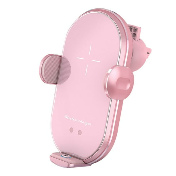 CTYBB Qi Auto-Clamping Air Vent Dashboard Car Phone Holder & QC3.0 Car Charger Wireless Car Charger 10W Compatible for Galaxy S10/S10+/S9,Charging for iPhone 11/11 Pro/11 Pro Max/XSMax/XS/XR/X/8P/8 CTYBB Qi Auto-Clamping Air Vent Dashboard Car Phone Holder & QC3.0 Car Charger Wireless Car Charger 10W Compatible for Galaxy S10/S10+/S9,Charging for iPhone 11/11 Pro/11 Pro Max/XSMax/XS/XR/X/8P/8